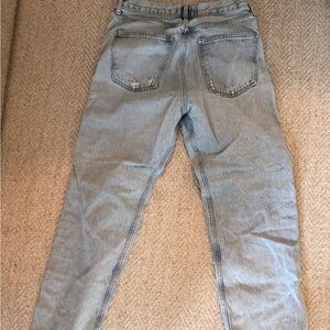Agolde Classic Light Blue Jeans